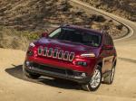 Jeep Cherokee Latitude 2013 года